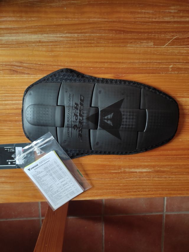 Protección espalda Dainesse