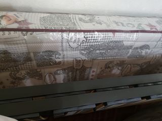 1 colchón Flex a estrenar.