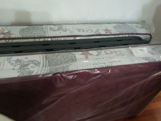 1 colchón Flex a estrenar.