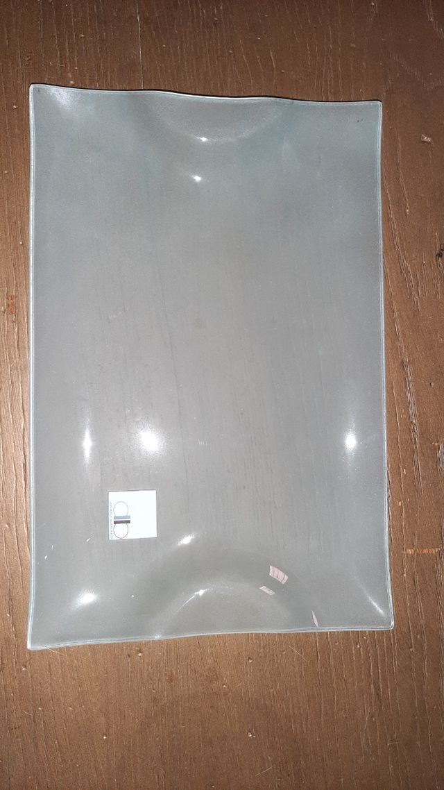 Bandeja fuente de Dario barrios