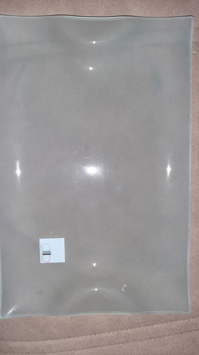 Bandeja fuente de Dario barrios