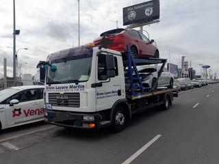 Grua participar barato