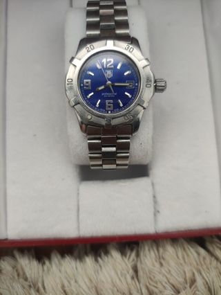 Reloj tag heuer profesional 200