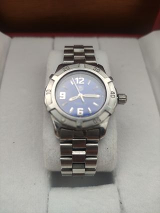 Reloj tag heuer profesional 200