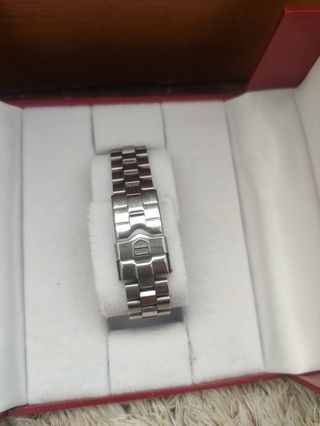 Reloj tag heuer profesional 200