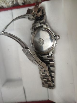 Reloj tag heuer profesional 200