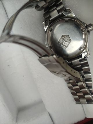 Reloj tag heuer profesional 200