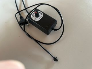 Ventiladores PC + Toma de corriente (Opcional)