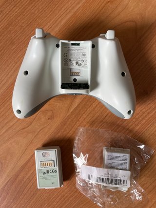 Mando Xbox 360