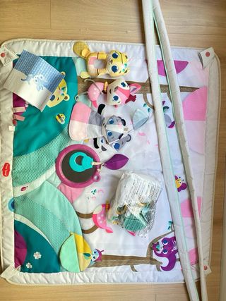 Gimnasio musical de juegos TINY LOVE Deluxe