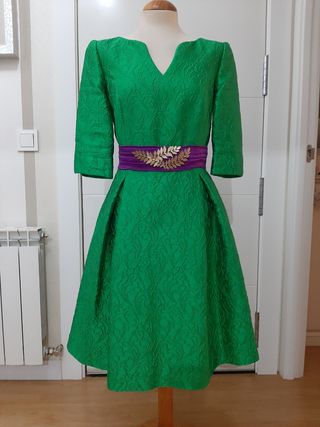 Vestido mujer ceremonia