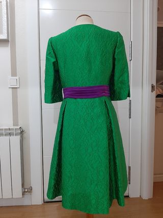 Vestido mujer ceremonia