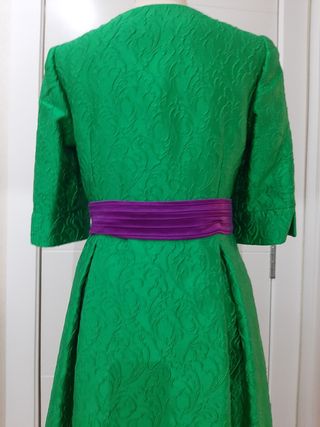Vestido mujer ceremonia