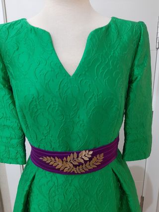 Vestido mujer ceremonia