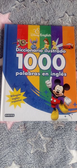 Diccionario inglés Disney