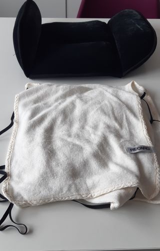 Silla coche grupo 1, 2, 3 Recaro Young S