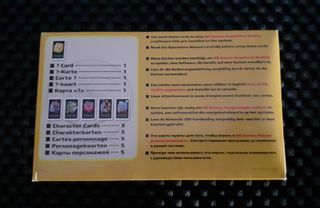 Tarjetas AR Nintendo