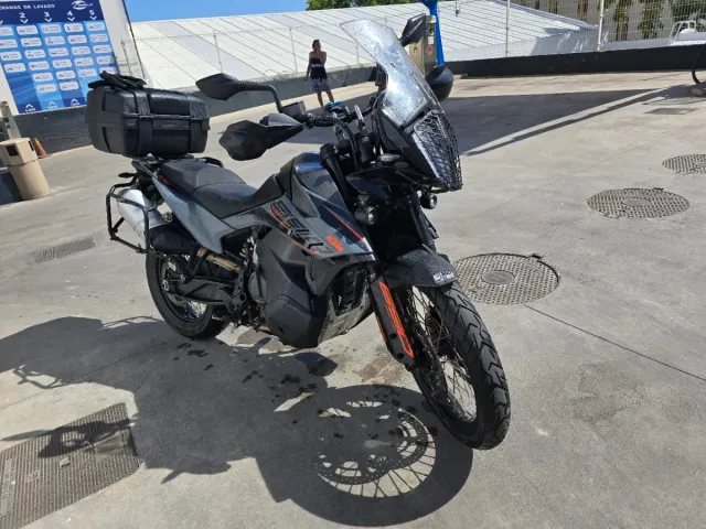 Ktm 890 adventure s