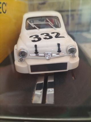 Ninco scalextric reprotec slot fly