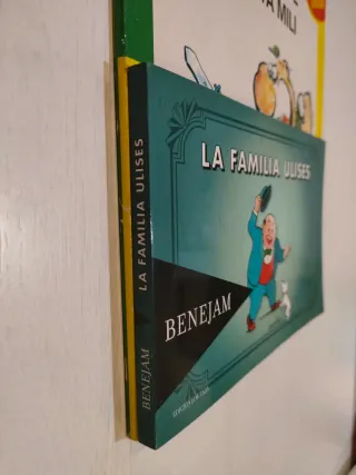 Historias de la Puta mili + La familia Ulises