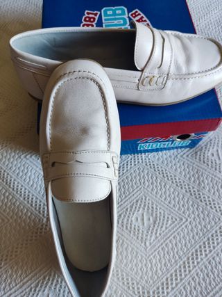 ZAPATOS COMUNIÓN NIÑO 