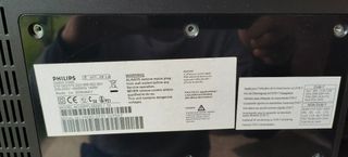 philips no32pfl5522d (no es HD).