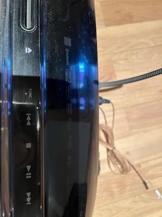 Home cinema Dolby soundround