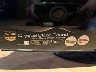 Home cinema Dolby soundround
