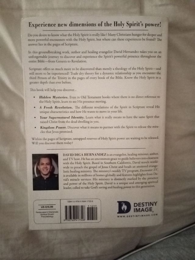 Encountering the Holy Spirit