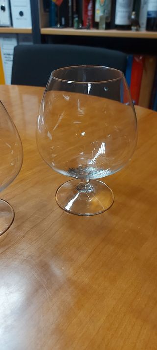 2 Copas de balon