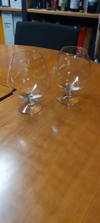 2 Copas de balon
