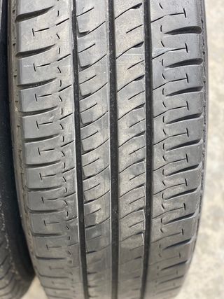 Neumaticos 215 60 17 furgoneta