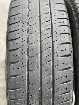 Neumaticos 215 60 17 furgoneta