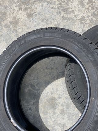 Neumaticos 215 60 17 furgoneta