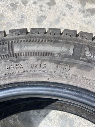 Neumaticos 215 60 17 furgoneta
