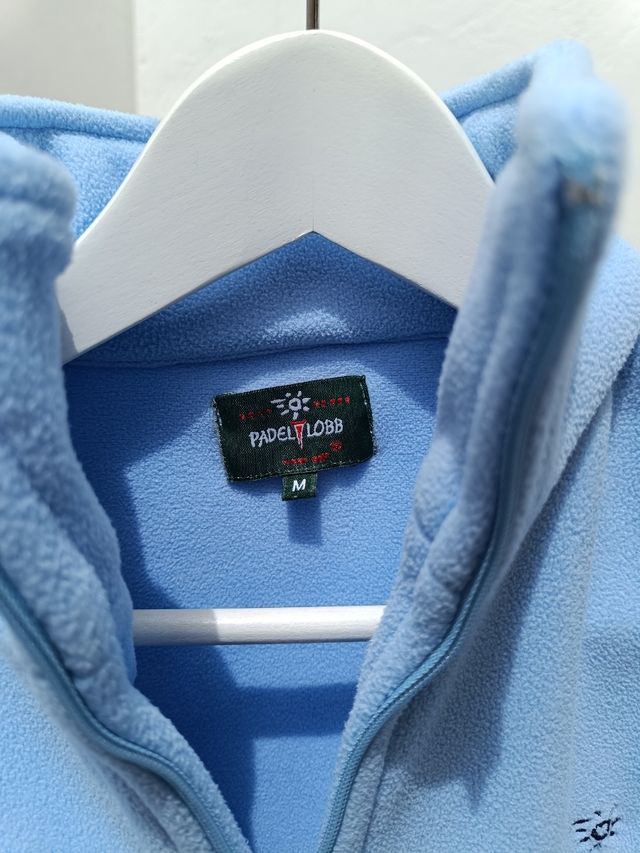 Forro polar chica padel lobb Wear golf