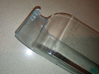 5 ESTANTERIAS PARA PUERTA FRIGORIFICO ELECTROLUX