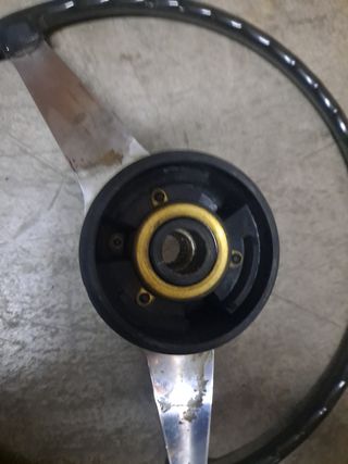 SEAT 850 ESPECIAL volante usado