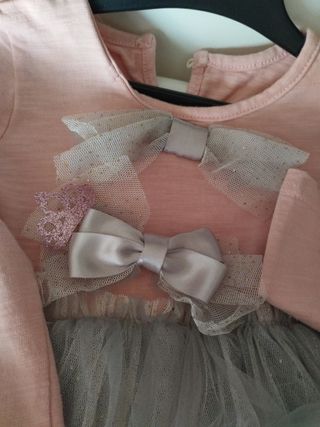 Vestido bebé