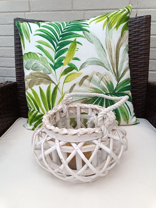 Porta velas o porta macetas