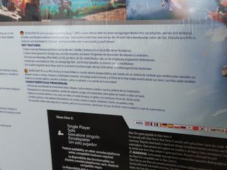 (NUEVO) Biomutant Collector´s Edition XBOX