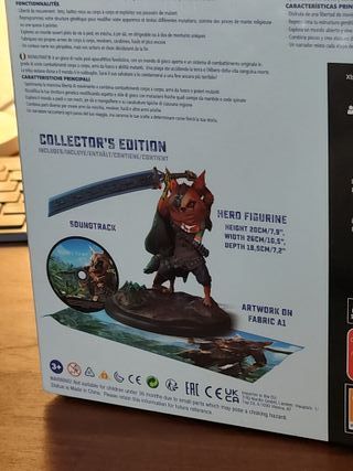 (NUEVO) Biomutant Collector´s Edition XBOX