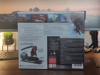 (NUEVO) Biomutant Collector´s Edition XBOX