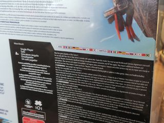 (NUEVO) Biomutant Collector´s Edition XBOX