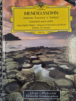 OFERTÓN EN MÚSICA CLÁSICA 👍 👌!!