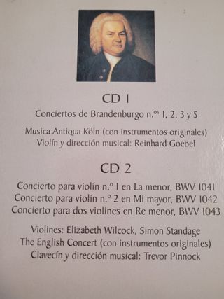 OFERTÓN EN MÚSICA CLÁSICA 👍 👌!!