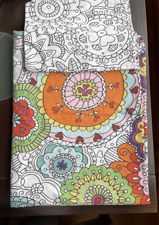 Funda nordica Vanskaplig niña