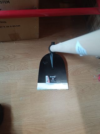 Azada acero forjado