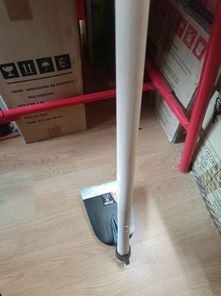 Azada acero forjado