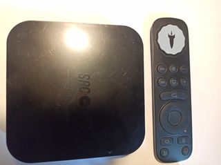 SPC 9204 Smartee Quad TV Box